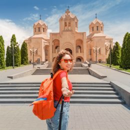 Armenia na wyciągnięcie ręki 🇦🇲 Loty PLL LOT + 4* hotel za 923 PLN ✈️🏨