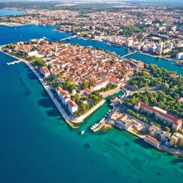 Lato w Chorwacji: loty do Zadaru z Wrocławia + 5 noclegów za 1014 PLN