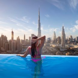 Relaks w Dubaju: 7 dni w hotelu z all inclusive za 3565 PLN. Wylot z Katowic