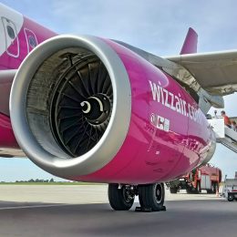 Wyprzedaż w Wizz Air: loty na ciekawych i popularnych kierunkach z całej Polski od 114 PLN