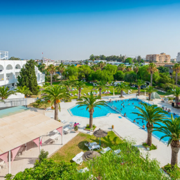 Tunezja: tygodniowe all inclusive w 4* hotelu za 1987 PLN. Wylot z Wrocławia