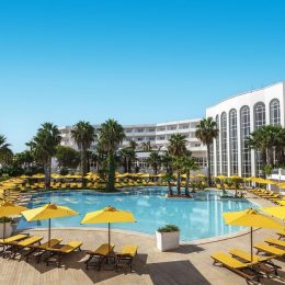 Wakacje w Tunezji: urlop w 5* hotelu z all inclusive za 1999 PLN. Wylot z Zielonej Góry