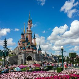 Dla małych i dużych dzieci 😍 Paryż + Disneyland za 652 PLN 🏰