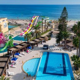 Wczasy w Tunezji: urlop w 4* hotelu z all inclusive od 1399 PLN. Wyloty z 4 miast