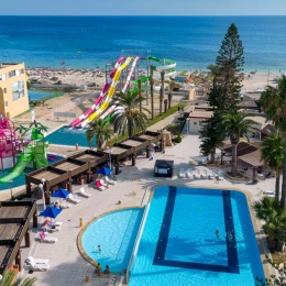 Tunezja last minute: 7-dniowe all inclusive w 4* hotelu z aquaparkiem od 1699 PLN. Wyloty z 2 miast