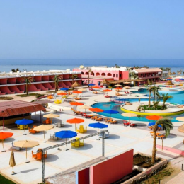 Egipt all inclusive: 7 dni w 4* hotelu przy plaży od 1781 PLN. Wyloty z 2 miast