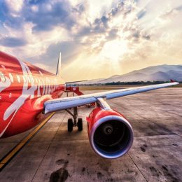 Super! Wyprzedaż w AirAsia od 36 PLN w jedną stronę. Wiele dostępnych kierunków i terminów