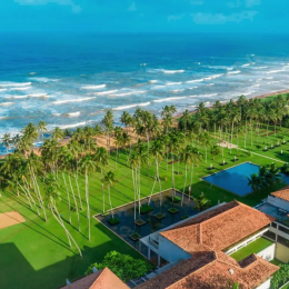 Sri Lanka na bogato: 7 dni w 5* hotelu z all inclusive za 3999 PLN. Wylot z Warszawy