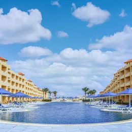 All inclusive w 4* hotelu w Hurghadzie za 2130 PLN. Tygodniowy urlop z Warszawy