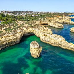 Wycieczka do Algarve za 926 PLN. Loty z Gdańska + 3 noclegi w 4* hotelu