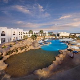 Wiosenne all inclusive w 5* hotelu Hilton w Marsa Alam za 3407 PLN. Wylot z Warszawy