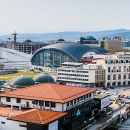 City break w Skopje za 765 PLN. Bezpośrednio PLL LOT z Warszawy i 4 noclegi ze śniadaniami w 4* hotelu