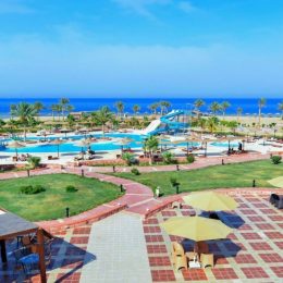 Lato w Marsa Alam: tydzień w 4* hotelu (all inclusive) z Warszawy za 2693 PLN