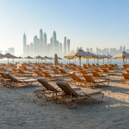 Wakacje w Dubaju za 2585 PLN. Loty Lufthansą z Krakowa i 7 nocy (ze śniadaniami) w 4* hotelu Novetel