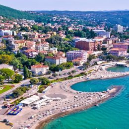 Tanie lato w Chorwacji? To możliwe! 🌊 City break w Rijece za 864 PLN 🏖️