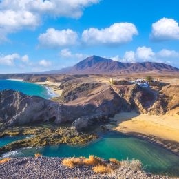 Wulkaniczny relaks 🌋🌴 All inclusive w 4⭐ hotelu na Lanzarote od 2299 PLN 🍹