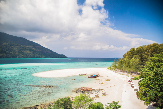 clear koh lipe